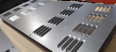 cutting louvers in sheet metal|sheet metal louver dies.